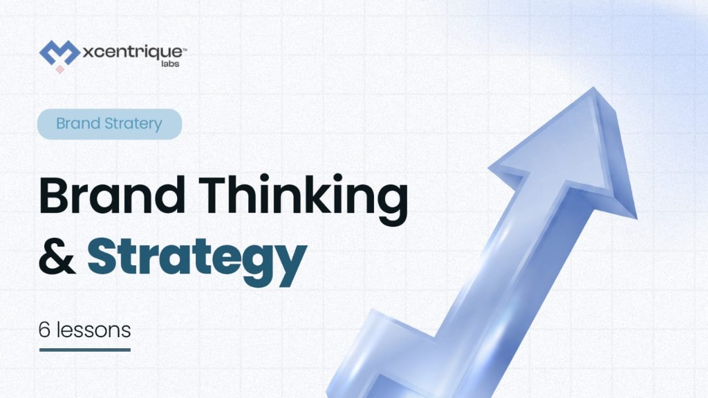 Brand Thinking & Strategy course banner